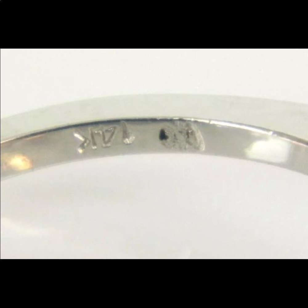 Beautiful November Stone Ring - image 4